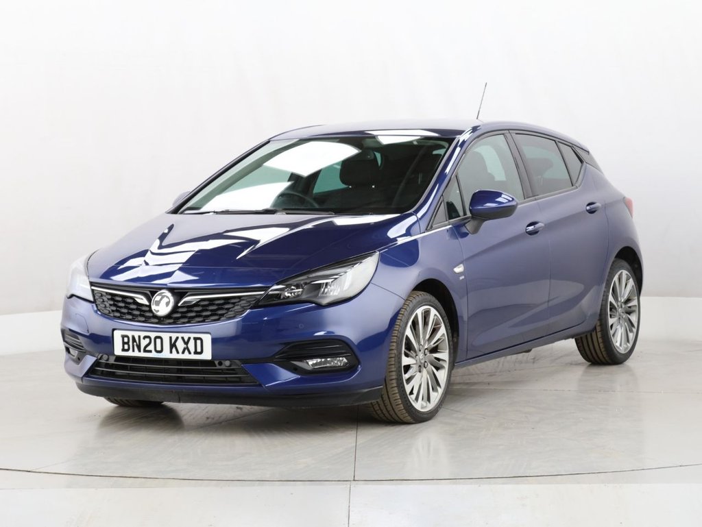 Used Vauxhall Astra 2020 for sale - 76542118: Photo 6