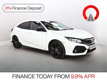 Used Honda Civic 2018 for sale - 79527705: Photo