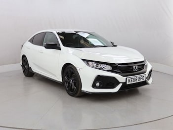 Used Honda Civic 2018 for sale - 79527705: Photo