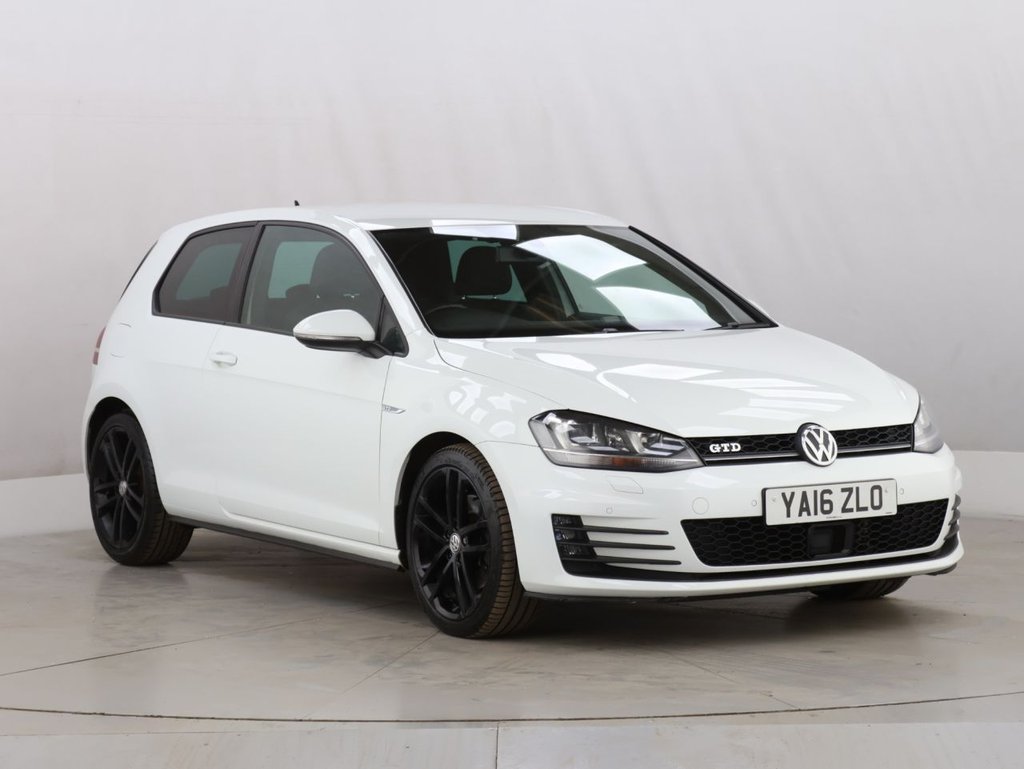 Used Volkswagen Golf 2016 for sale - 76820434: Photo 2