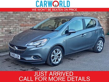 Vauxhall Corsa feature image