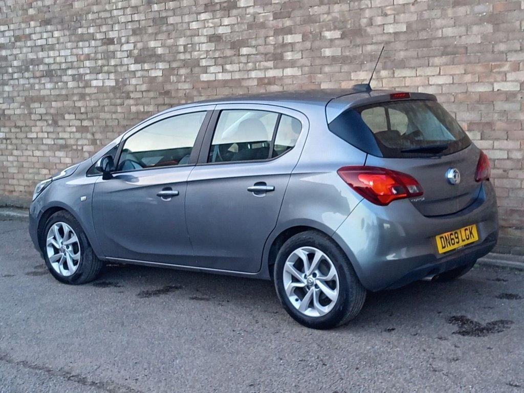Used Vauxhall Corsa 2019 for sale - 76909956: Photo 3