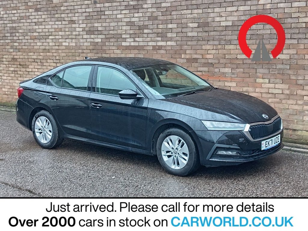 Used Skoda Octavia 2021 for sale - 77632097: Photo 1