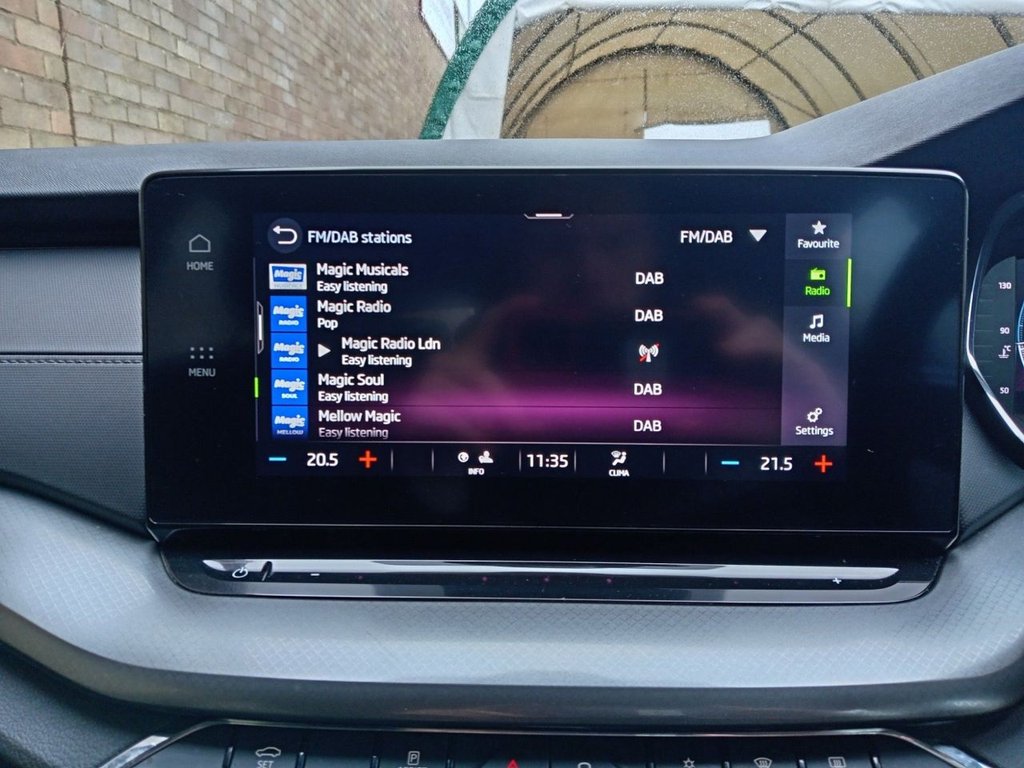 Used Skoda Octavia 2021 for sale - 77632097: Photo 10