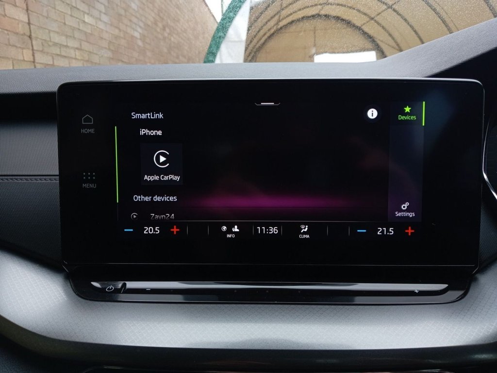 Used Skoda Octavia 2021 for sale - 77632097: Photo 12