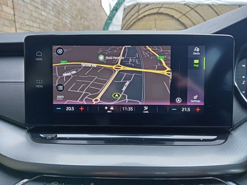 Used Skoda Octavia 2021 for sale - 77632097: Photo 5