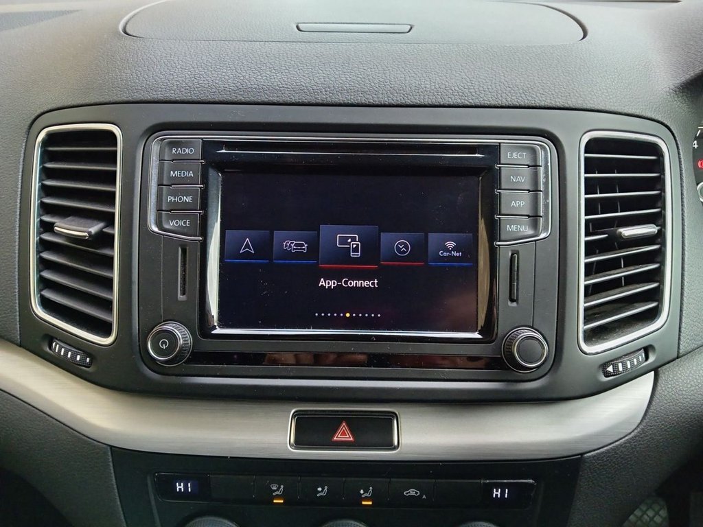 Used Volkswagen Sharan 2020 for sale - 76632041: Photo 13