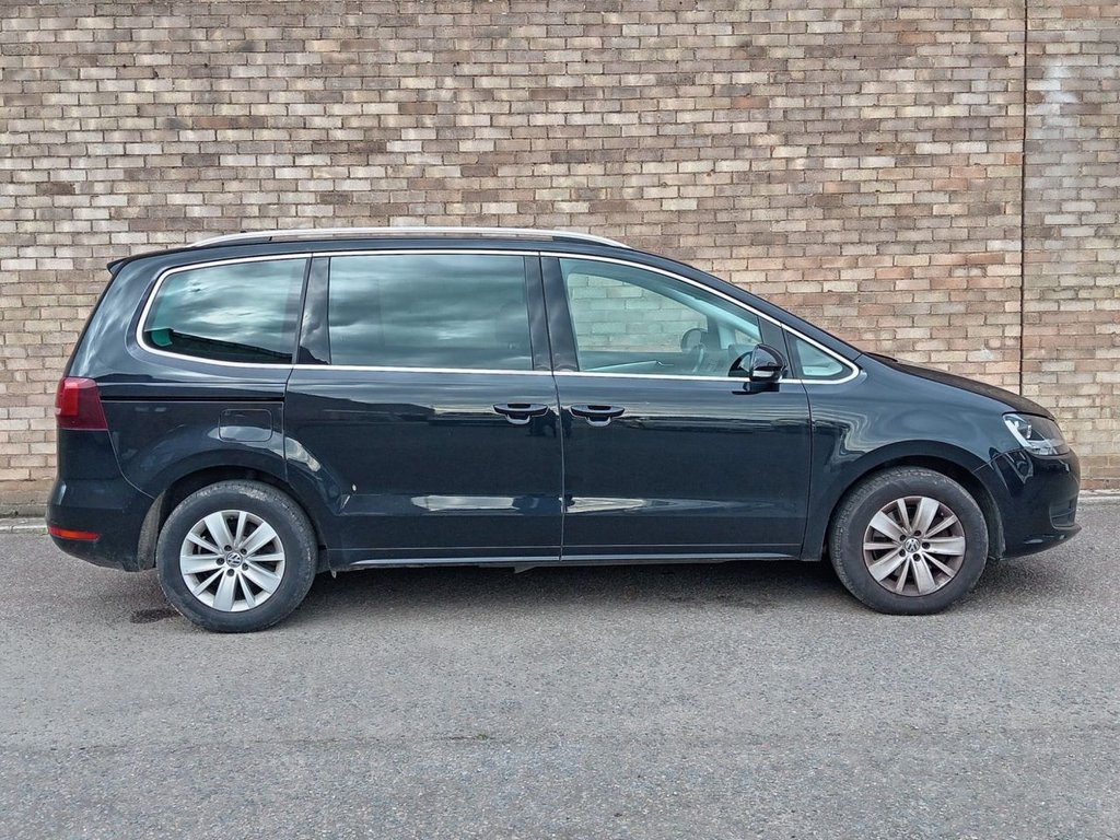 Used Volkswagen Sharan 2020 for sale - 76632041: Photo 3