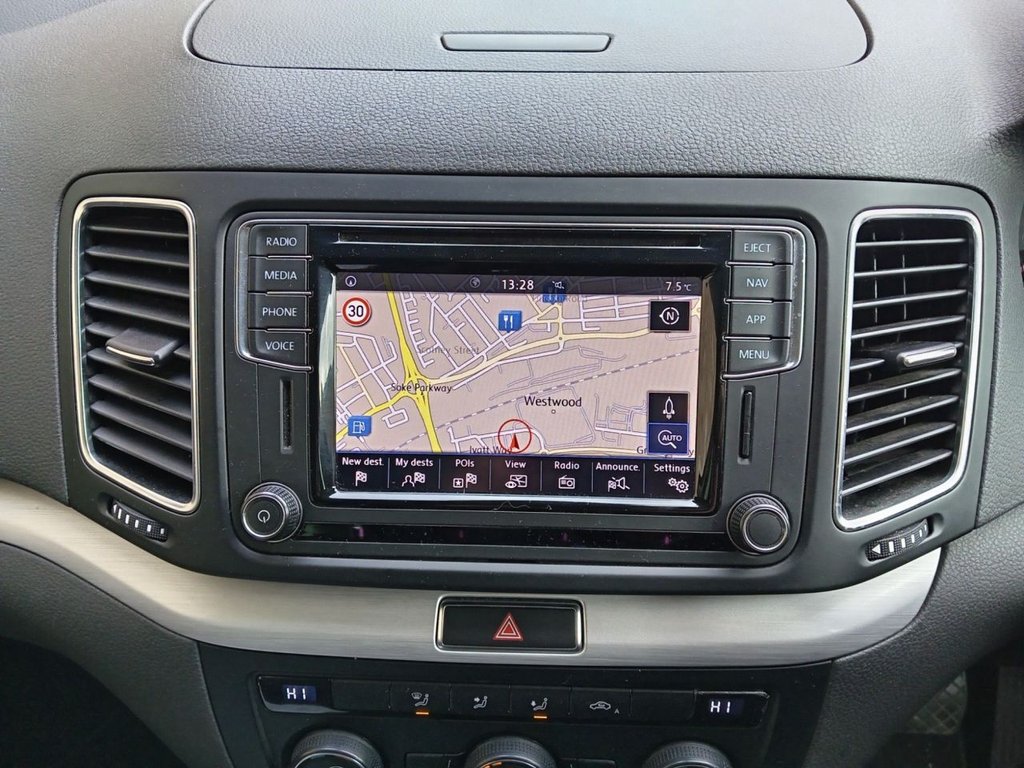 Used Volkswagen Sharan 2020 for sale - 76632041: Photo 8