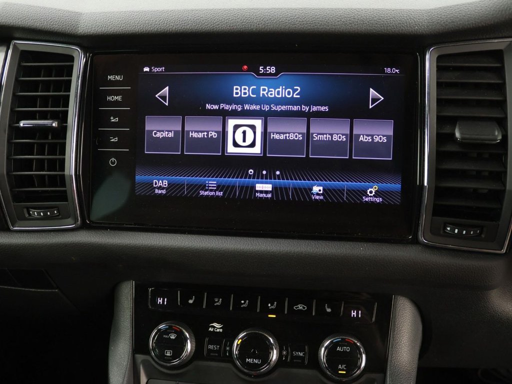 Used Skoda Kodiaq 2018 for sale - 76541976: Photo 14