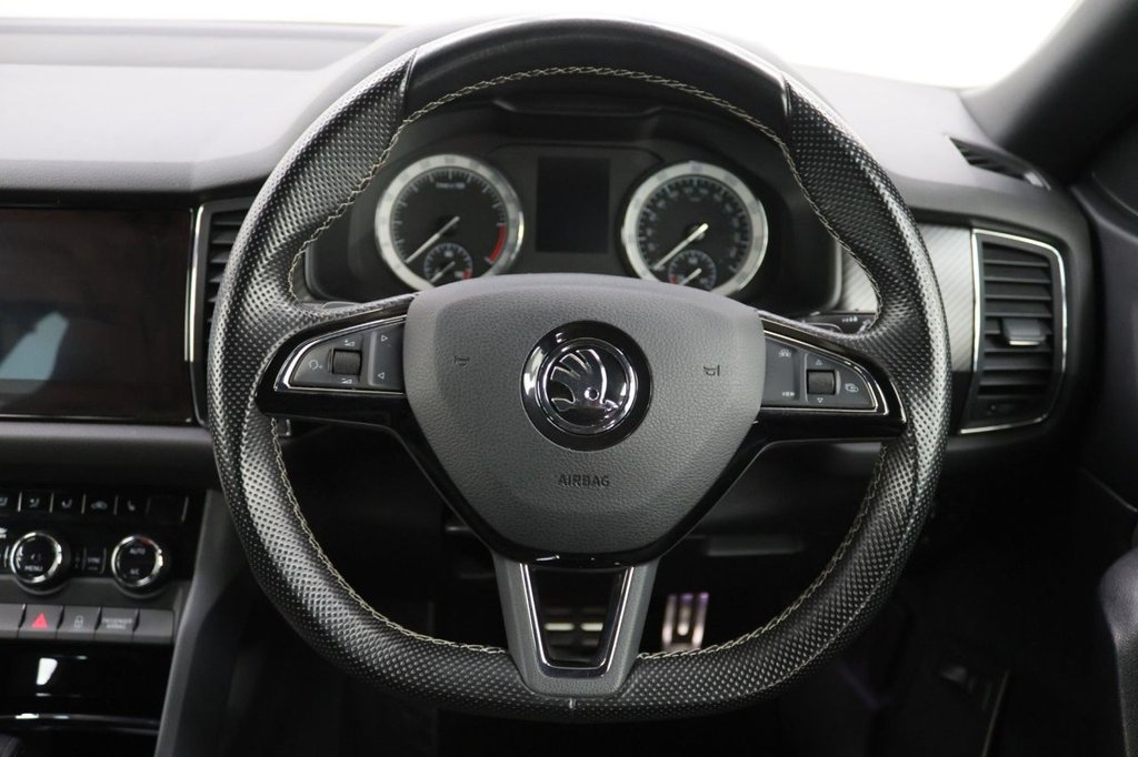 Used Skoda Kodiaq 2018 for sale - 76541976: Photo 19