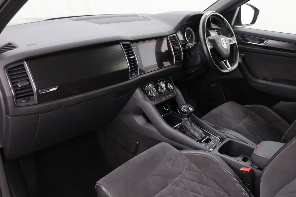 Used Skoda Kodiaq 2018 for sale - 76541976: Photo 26