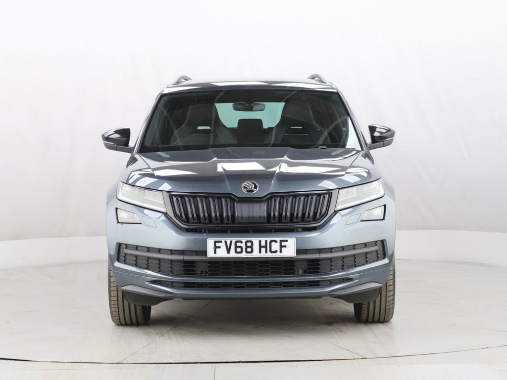 Used Skoda Kodiaq 2018 for sale - 76541976: Photo 3