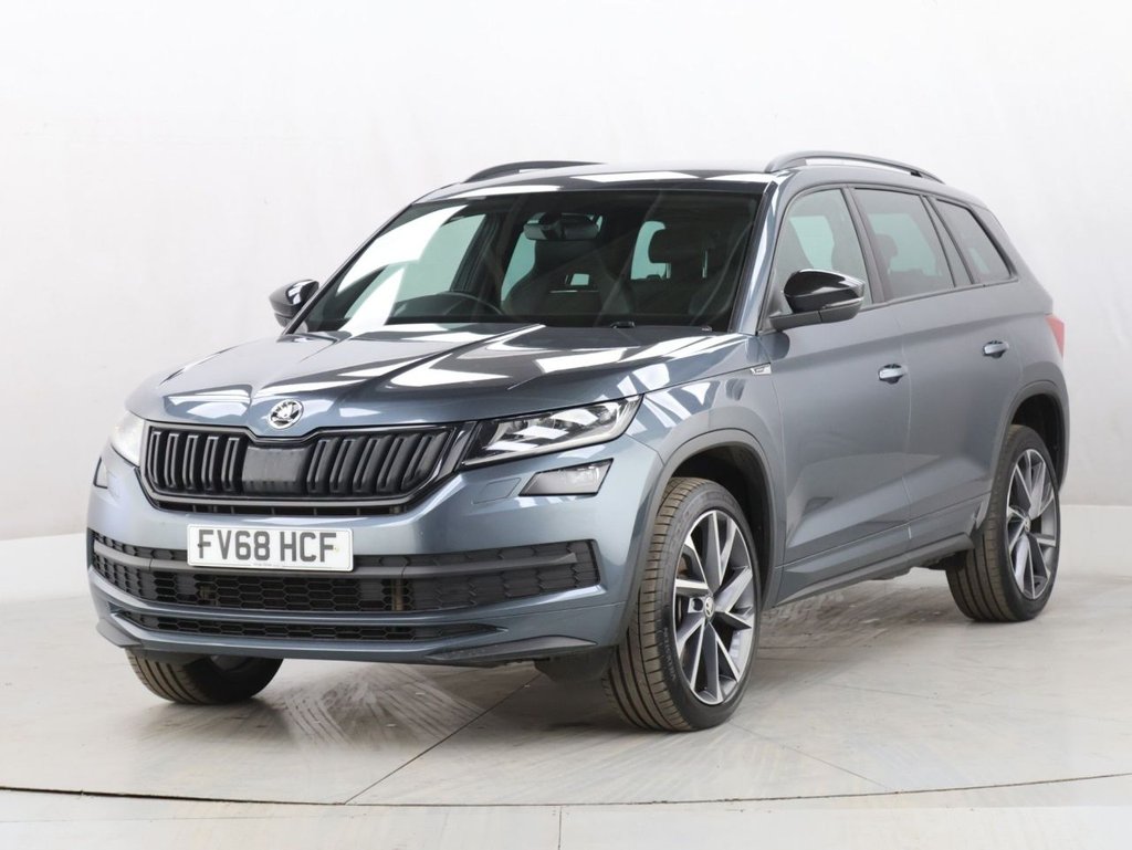 Used Skoda Kodiaq 2018 for sale - 76541976: Photo 5