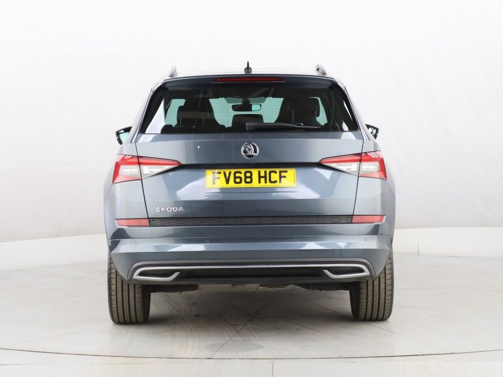 Used Skoda Kodiaq 2018 for sale - 76541976: Photo 9