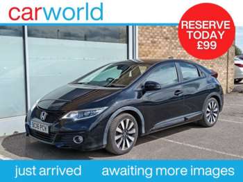 2016 (16) - 1.8 i-VTEC SE Plus 5dr Auto [Nav]