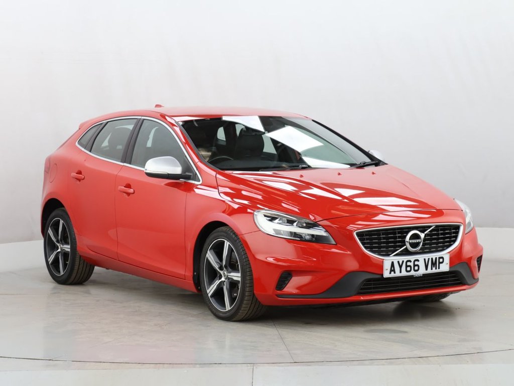 Used Volvo V40 2016 for sale - 76670628: Photo 2