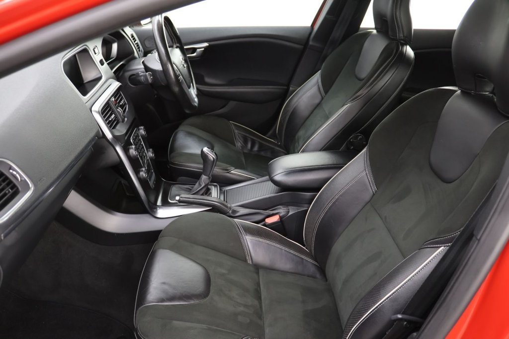 Used Volvo V40 2016 for sale - 76670628: Photo 22