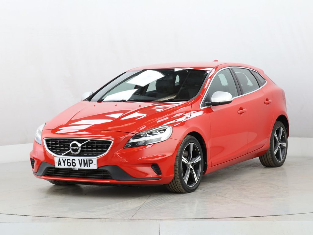 Used Volvo V40 2016 for sale - 76670628: Photo 5