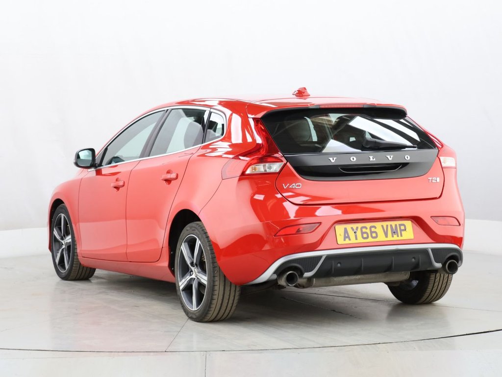 Used Volvo V40 2016 for sale - 76670628: Photo 7