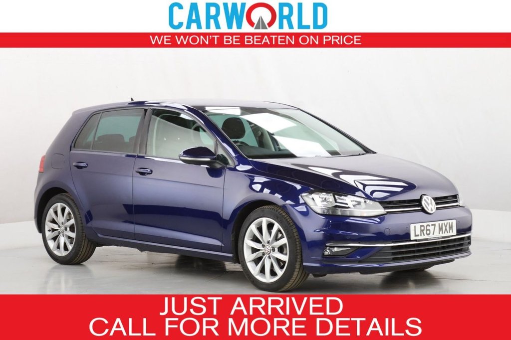 Used Volkswagen Golf 2017 for sale - 76909952: Photo 1