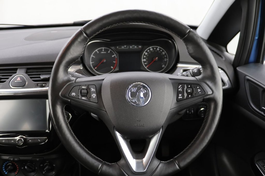 Used Vauxhall Corsa 2018 for sale - 76333248: Photo 17