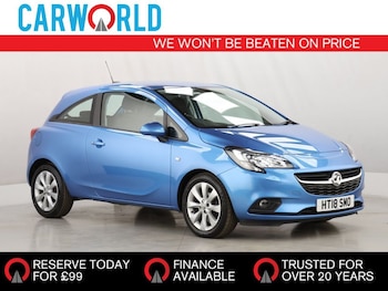 Vauxhall - Corsa