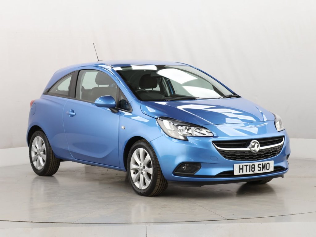 Used Vauxhall Corsa 2018 for sale - 76333248: Photo 2