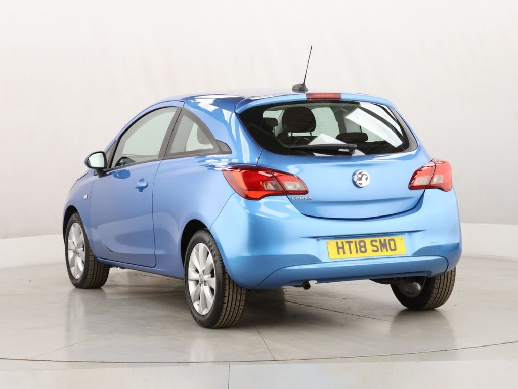 Used Vauxhall Corsa 2018 for sale - 76333248: Photo 7