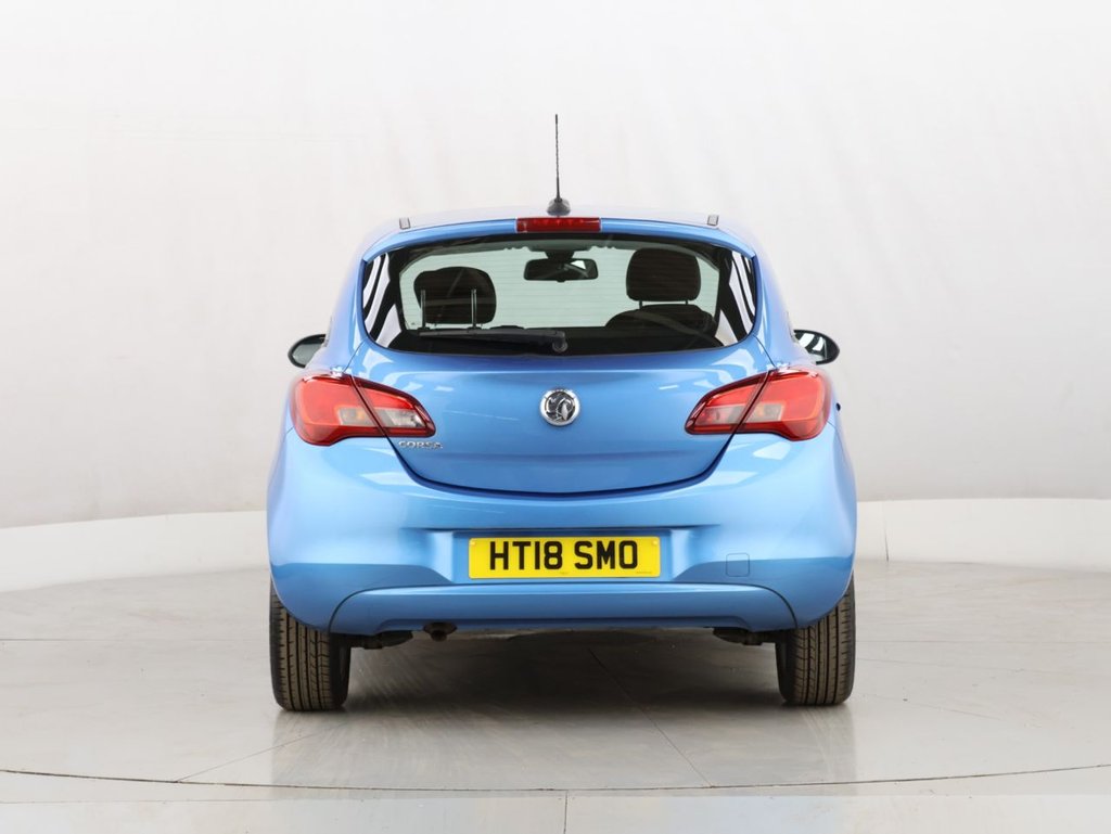 Used Vauxhall Corsa 2018 for sale - 76333248: Photo 9