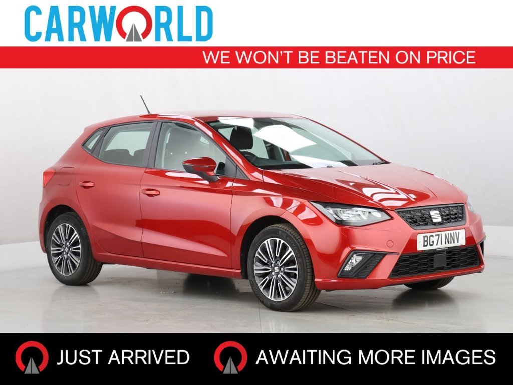Used SEAT Ibiza 2021 for sale - 76019239: Photo 1