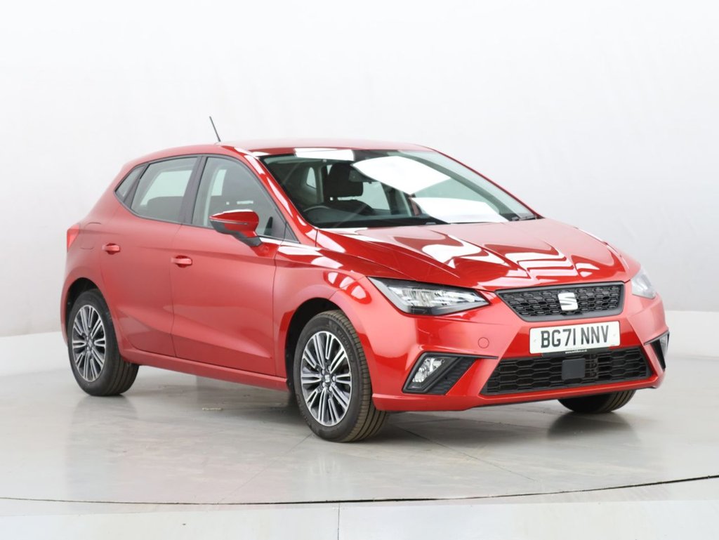 Used SEAT Ibiza 2021 for sale - 76019239: Photo 2