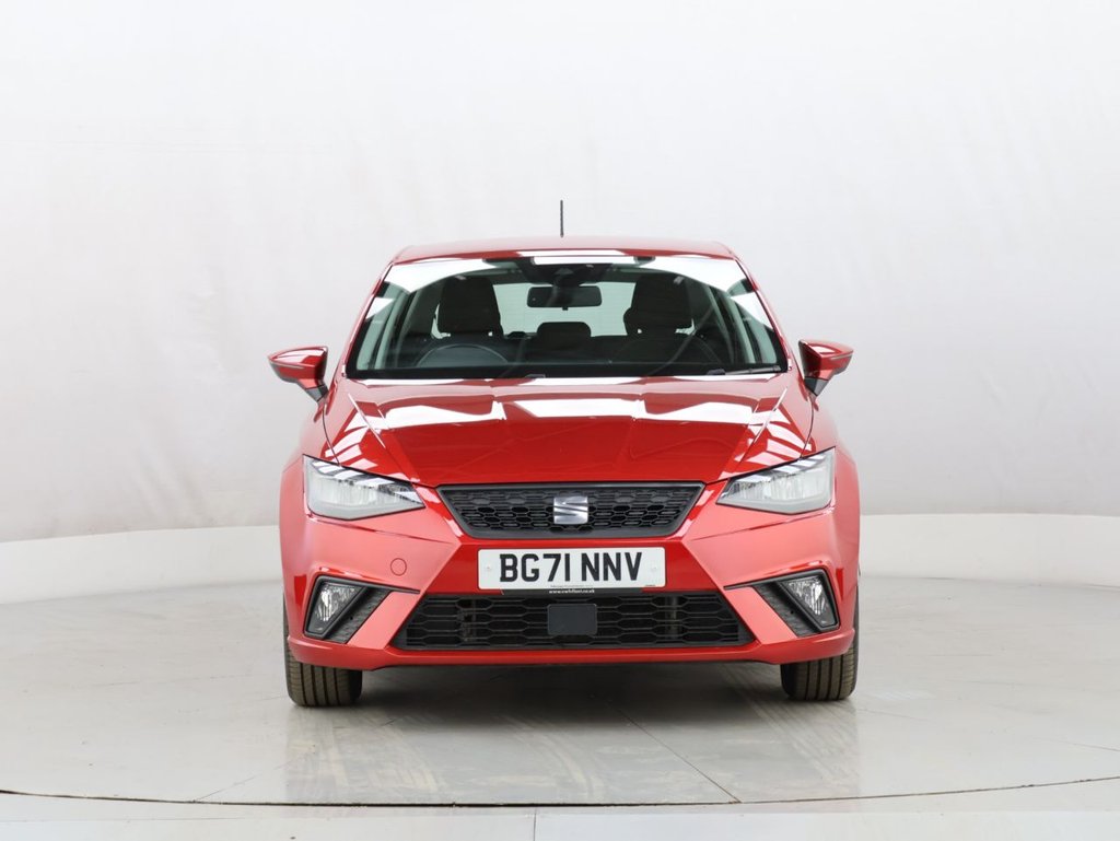 Used SEAT Ibiza 2021 for sale - 76019239: Photo 3