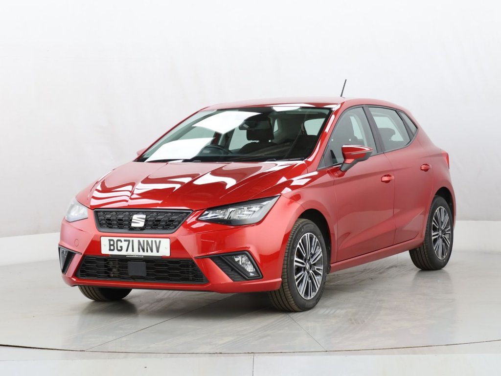 Used SEAT Ibiza 2021 for sale - 76019239: Photo 5