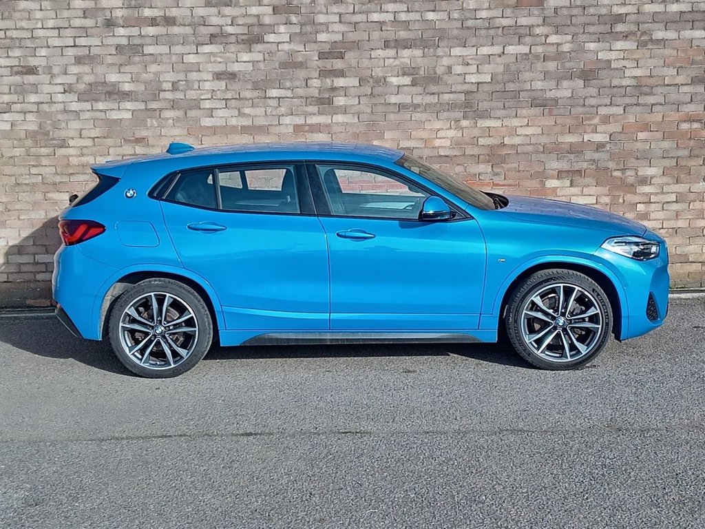 Used BMW X2 2021 for sale - 77719700: Photo 2