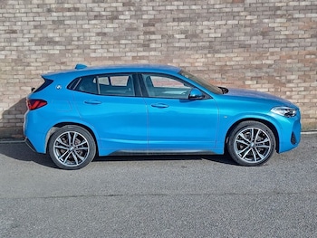 Used BMW X2 2021 for sale - 77719700: Photo