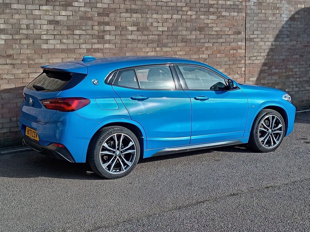 Used BMW X2 2021 for sale - 77719700: Photo 3