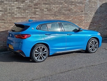Used BMW X2 2021 for sale - 77719700: Photo