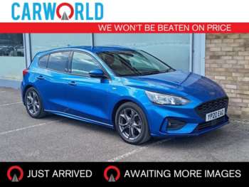 2020 (20) - 1.0T EcoBoost ST-Line Hatchback 5dr Petrol Manual Euro 6 (s/s) (125 ps)