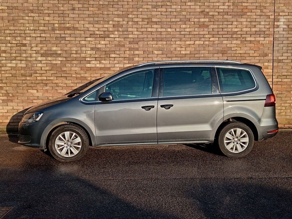Used Volkswagen Sharan 2019 for sale - 77153061: Photo 2