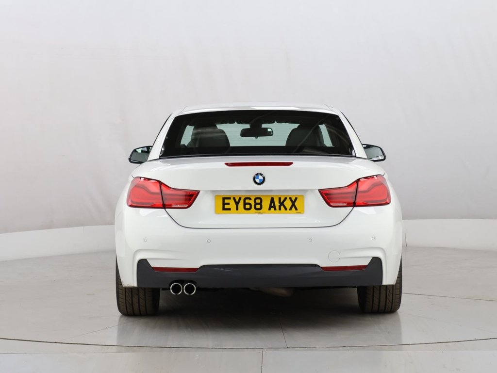 Used BMW 4 Series 2018 for sale - 76506022: Photo 13