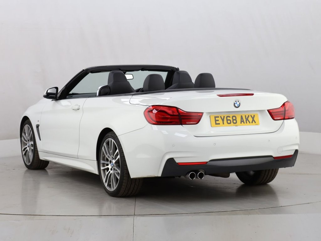 Used BMW 4 Series 2018 for sale - 76506022: Photo 17