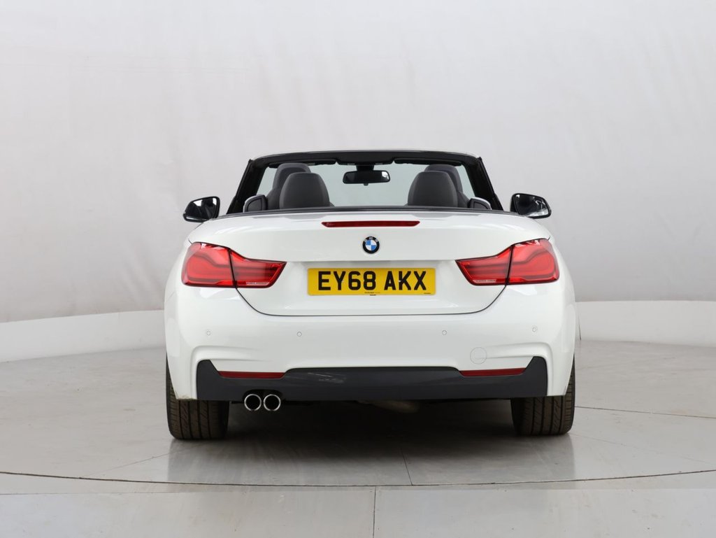 Used BMW 4 Series 2018 for sale - 76506022: Photo 18