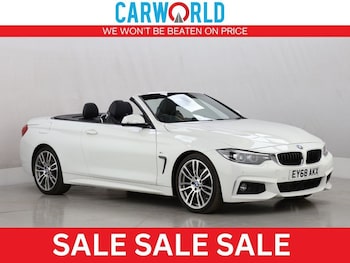 Used BMW 4 Series 2018 for sale - 76506022: Photo