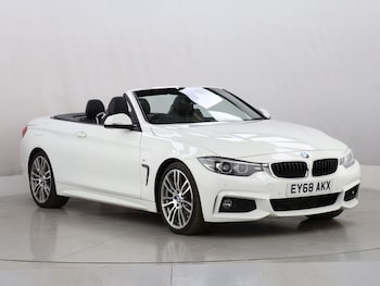 Used BMW 4 Series 2018 for sale - 76506022: Photo