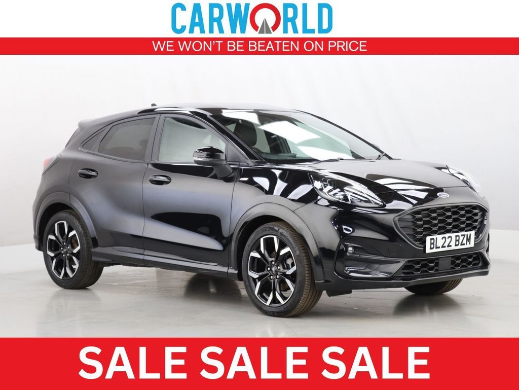 Used Ford Puma 2022 for sale - 76840910: Photo 1