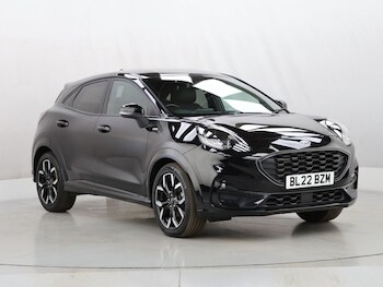 Used Ford Puma 2022 for sale - 76840910: Photo