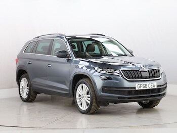 Used Skoda Kodiaq 2018 for sale - 75923428: Photo