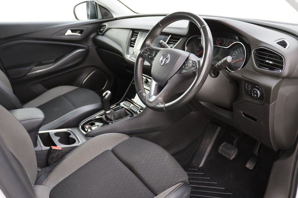 Used Vauxhall Grandland X 2021 for sale - 76900477: Photo 10