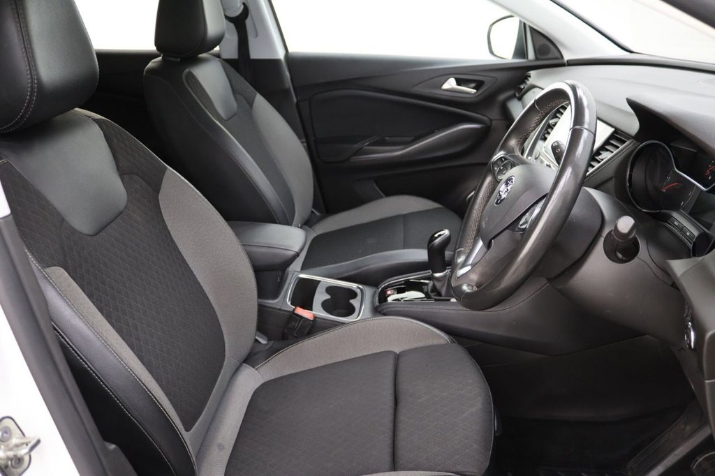 Used Vauxhall Grandland X 2021 for sale - 76900477: Photo 12